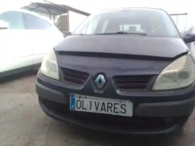 Утилизация автомобиля RENAULT SCÉNIC II (JM0/1_) 1.9 DCI (JM14) года 2005 питание F9Q 803,F9Q 804,F9Q 816,F9Q 818