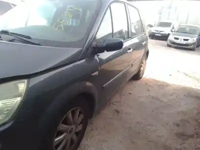 Утилизация автомобиля renault scénic ii (jm0/1_) 1.9 dci (jm14) года 2005 питание f9q 803,f9q 804,f9q 816,f9q 818