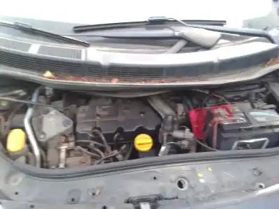 Утилизация автомобиля renault scénic ii (jm0/1_) 1.9 dci (jm14) года 2005 питание f9q 803,f9q 804,f9q 816,f9q 818