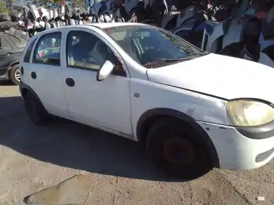 Утилизация автомобиля opel                                               corsa c (x01)                                                                                                                                                                                                                                              1.7 di (f08, f68) года 2000 питание y 17 dtl