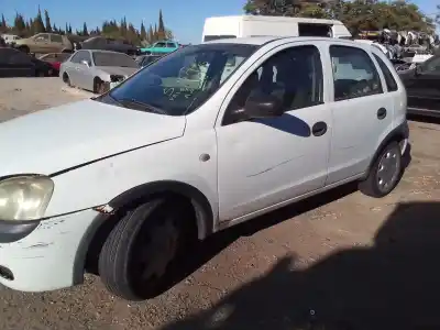 Утилизация автомобиля opel                                               corsa c (x01)                                                                                                                                                                                                                                              1.7 di (f08, f68) года 2000 питание y 17 dtl