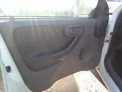 Утилизация автомобиля opel                                               corsa c (x01)                                                                                                                                                                                                                                              1.7 di (f08, f68) года 2000 питание y 17 dtl