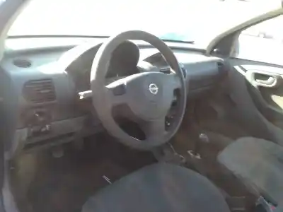 Утилизация автомобиля opel                                               corsa c (x01)                                                                                                                                                                                                                                              1.7 di (f08, f68) года 2000 питание y 17 dtl