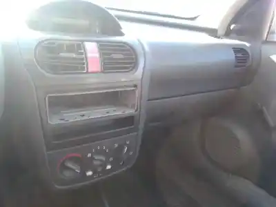 Утилизация автомобиля opel                                               corsa c (x01)                                                                                                                                                                                                                                              1.7 di (f08, f68) года 2000 питание y 17 dtl