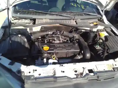 Утилизация автомобиля opel                                               corsa c (x01)                                                                                                                                                                                                                                              1.7 di (f08, f68) года 2000 питание y 17 dtl