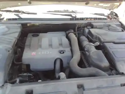 Здавання транспортного засобу citroen c5 i (dc_) 2.0 hdi (dcrhzb, dcrhze) року 2001 потужний rhz (dw10ated)