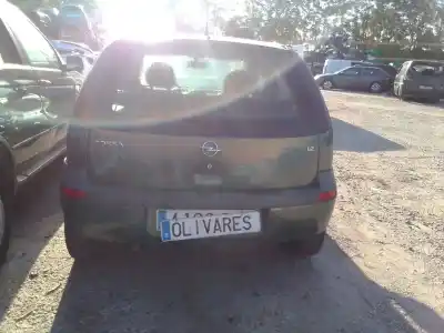 Scrapping Vehicle opel                                               corsa c (x01)                                                                                                                                                                                                                                              1.2 (f08, f68)                                                                                                                                                                                                                                             of the year 2003 powered z 12 xe