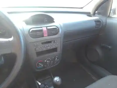 Scrapping Vehicle opel                                               corsa c (x01)                                                                                                                                                                                                                                              1.2 (f08, f68)                                                                                                                                                                                                                                             of the year 2003 powered z 12 xe