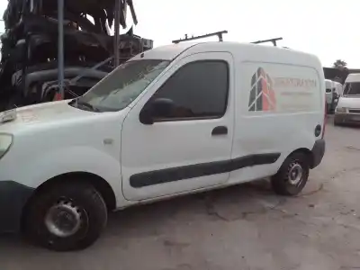 Здавання транспортного засобу renault kangoo express (fc0/1_) 1.5 dci (fc1e) року 2008 потужний k9k 714