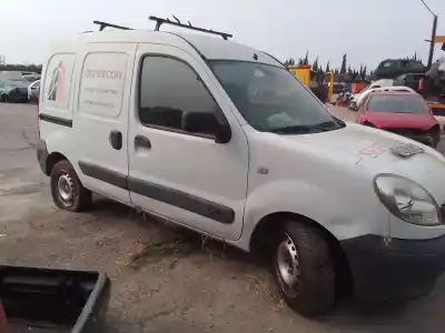 Здавання транспортного засобу renault kangoo express (fc0/1_) 1.5 dci (fc1e) року 2008 потужний k9k 714