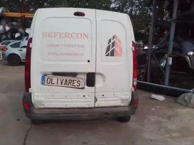 Здавання транспортного засобу renault kangoo express (fc0/1_) 1.5 dci (fc1e) року 2008 потужний k9k 714