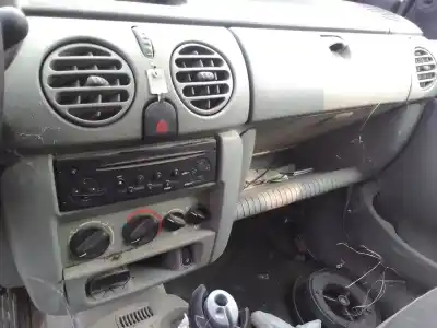 Здавання транспортного засобу renault kangoo express (fc0/1_) 1.5 dci (fc1e) року 2008 потужний k9k 714