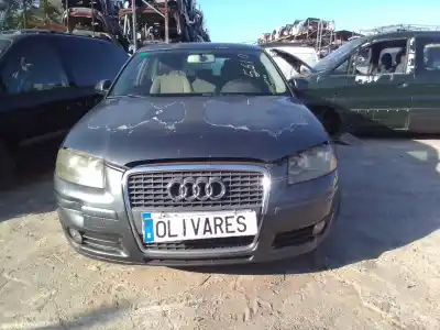 Vehículo de desguace AUDI A3 (8P1) 1.9 TDI Ambiente del año 2006 con motor BLS