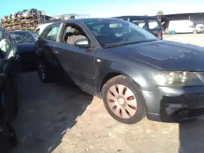 Здавання транспортного засобу audi a3 (8p1) 1.9 tdi року 2006 потужний bls