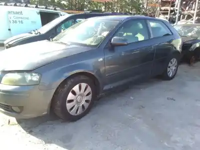 Здавання транспортного засобу audi a3 (8p1) 1.9 tdi року 2006 потужний bls