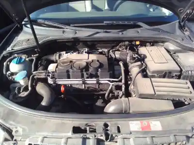 Здавання транспортного засобу audi a3 (8p1) 1.9 tdi року 2006 потужний bls