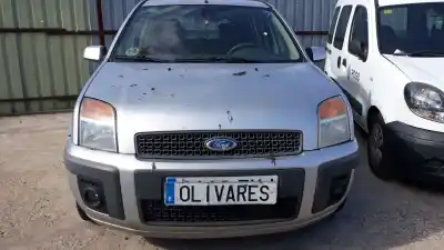 Scrapping Vehicle FORD                                               FUSION (JU_)                                                                                                                                                                                                                                               1.4 TDCI                                                                                                                                                                                                                                                   of the year 2002 powered F6JB