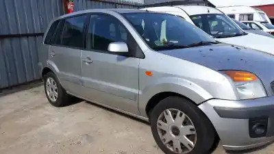 Scrapping Vehicle ford                                               fusion (ju_)                                                                                                                                                                                                                                               1.4 tdci                                                                                                                                                                                                                                                   of the year 2002 powered f6jb