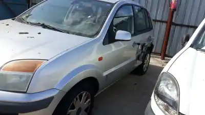 Scrapping Vehicle ford                                               fusion (ju_)                                                                                                                                                                                                                                               1.4 tdci                                                                                                                                                                                                                                                   of the year 2002 powered f6jb