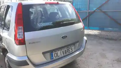 Scrapping Vehicle ford                                               fusion (ju_)                                                                                                                                                                                                                                               1.4 tdci                                                                                                                                                                                                                                                   of the year 2002 powered f6jb