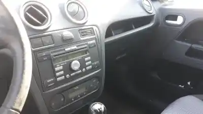 Scrapping Vehicle ford                                               fusion (ju_)                                                                                                                                                                                                                                               1.4 tdci                                                                                                                                                                                                                                                   of the year 2002 powered f6jb
