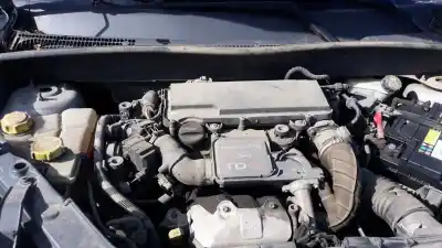 Scrapping Vehicle ford                                               fusion (ju_)                                                                                                                                                                                                                                               1.4 tdci                                                                                                                                                                                                                                                   of the year 2002 powered f6jb