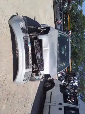 Scrapping Vehicle ford                                               fusion (ju_)                                                                                                                                                                                                                                               1.4 tdci                                                                                                                                                                                                                                                   of the year 2002 powered f6jb