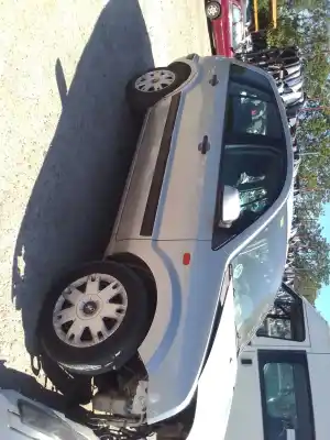 Scrapping Vehicle ford                                               fusion (ju_)                                                                                                                                                                                                                                               1.4 tdci                                                                                                                                                                                                                                                   of the year 2002 powered f6jb