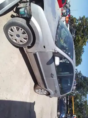 Scrapping Vehicle ford                                               fusion (ju_)                                                                                                                                                                                                                                               1.4 tdci                                                                                                                                                                                                                                                   of the year 2002 powered f6jb