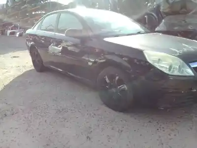Scrapping Vehicle opel vectra c gts (z02) 1.9 cdti (f68) of the year 2006 powered z 19 dth