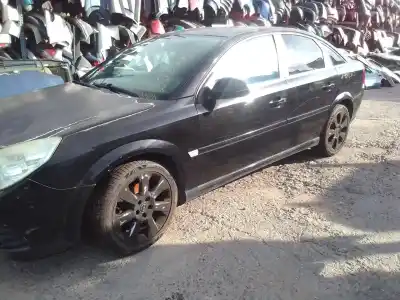 Scrapping Vehicle opel vectra c gts (z02) 1.9 cdti (f68) of the year 2006 powered z 19 dth