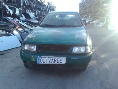 Утилизация автомобиля seat ibiza ii (6k1) 1.9 d года 1997 питание 1y