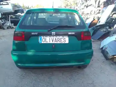 Утилизация автомобиля seat ibiza ii (6k1) 1.9 d года 1997 питание 1y