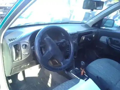 Утилизация автомобиля seat ibiza ii (6k1) 1.9 d года 1997 питание 1y