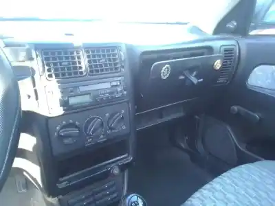 Утилизация автомобиля seat ibiza ii (6k1) 1.9 d года 1997 питание 1y