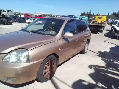 Veículo de Sucata kia rio i fastback (dc) 1.5 16v do ano 2005 alimentado a5d
