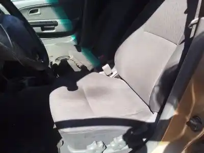 Veículo de Sucata kia rio i fastback (dc) 1.5 16v do ano 2005 alimentado a5d