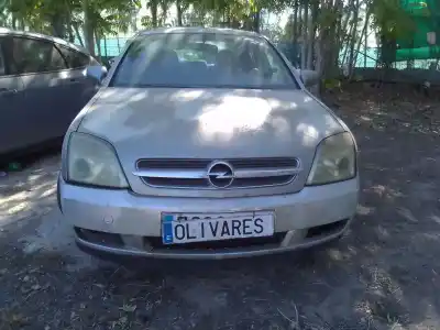 Scrapping Vehicle opel                                               vectra c (z02)                                                                                                                                                                                                                                             2.0 dti 16v (f69)                                                                                                                                                                                                                                          of the year 2004 powered y 20 dth