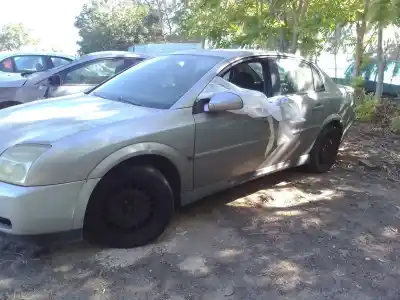 Scrapping Vehicle opel                                               vectra c (z02)                                                                                                                                                                                                                                             2.0 dti 16v (f69)                                                                                                                                                                                                                                          of the year 2004 powered y 20 dth