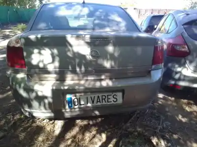 Scrapping Vehicle opel                                               vectra c (z02)                                                                                                                                                                                                                                             2.0 dti 16v (f69)                                                                                                                                                                                                                                          of the year 2004 powered y 20 dth
