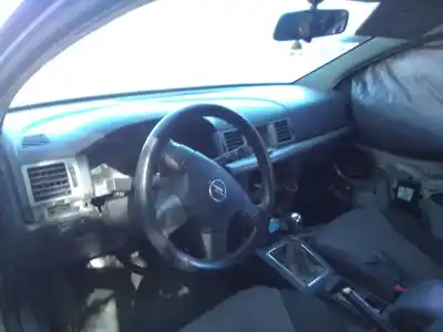 Scrapping Vehicle opel                                               vectra c (z02)                                                                                                                                                                                                                                             2.0 dti 16v (f69)                                                                                                                                                                                                                                          of the year 2004 powered y 20 dth