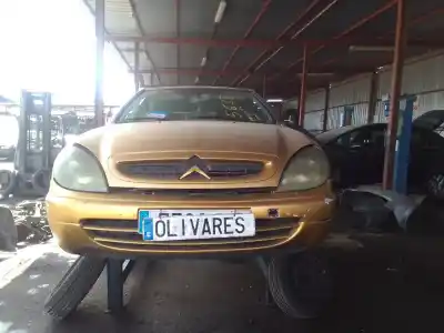 Vehicul casat citroen                                            xsara (n1)                                                                                                                                                                                                                                                 2.0 hdi 90                                                                                                                                                                                                                                                 al anului 2001 alimentat rhy (dw10td)