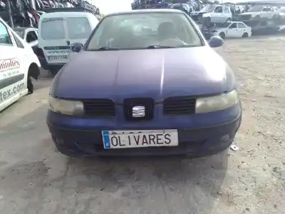 Здавання транспортного засобу seat toledo ii (1m2) 1.6 16v року 2004 потужний aus,azd,bcb