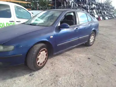 Vehículo de desguace SEAT TOLEDO (1M2) 1.6 16V del año 2004 con motor AUS,AZD,BCB