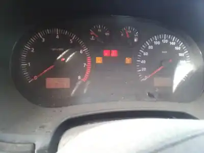 Здавання транспортного засобу seat toledo ii (1m2) 1.6 16v року 2004 потужний aus,azd,bcb