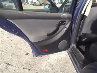 Здавання транспортного засобу seat toledo ii (1m2) 1.6 16v року 2004 потужний aus,azd,bcb