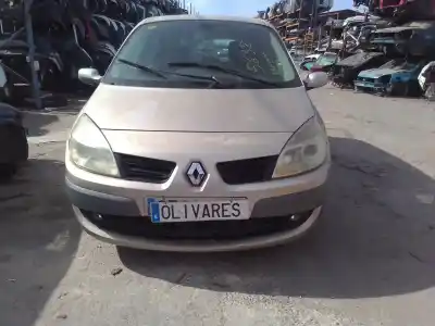 Здавання транспортного засобу renault scénic ii (jm0/1_) 1.5 dci (jm1e, jm16) року 2006 потужний k9k 732,k9k 734