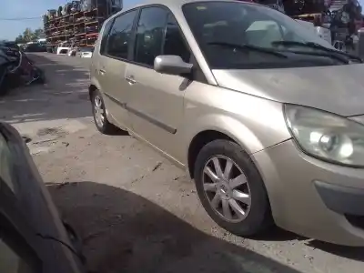 Здавання транспортного засобу renault scénic ii (jm0/1_) 1.5 dci (jm1e, jm16) року 2006 потужний k9k 732,k9k 734