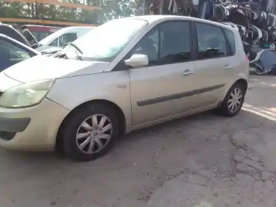 Здавання транспортного засобу renault scénic ii (jm0/1_) 1.5 dci (jm1e, jm16) року 2006 потужний k9k 732,k9k 734