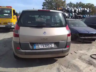 Здавання транспортного засобу renault scénic ii (jm0/1_) 1.5 dci (jm1e, jm16) року 2006 потужний k9k 732,k9k 734